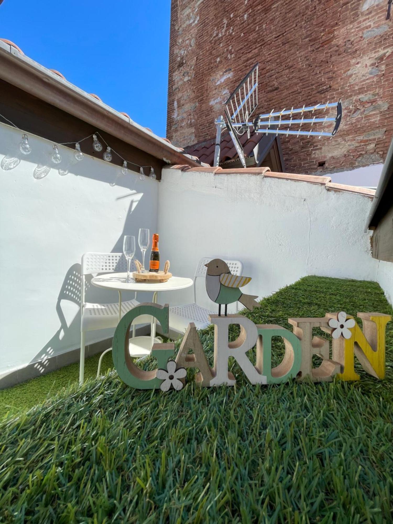 Апартаменты Garden House Cit Турин Экстерьер фото